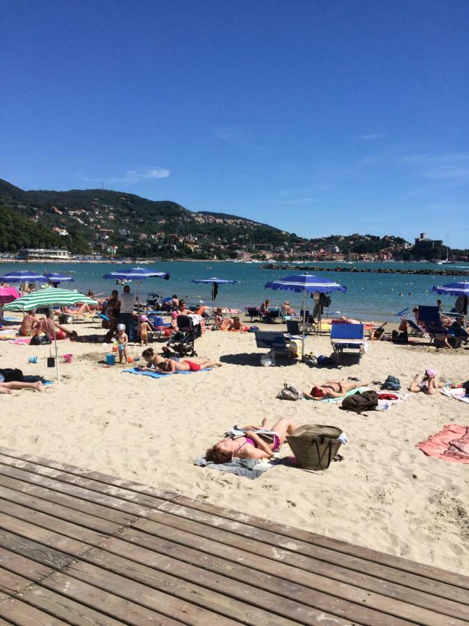 Very Nice Flat In Lerici 5 Terre Luaran gambar