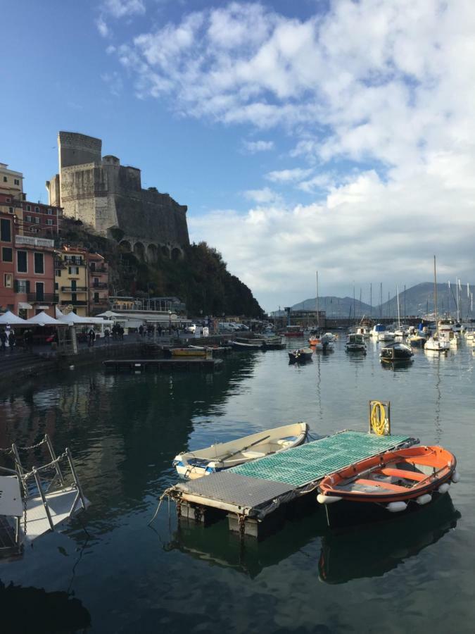 Very Nice Flat In Lerici 5 Terre Luaran gambar